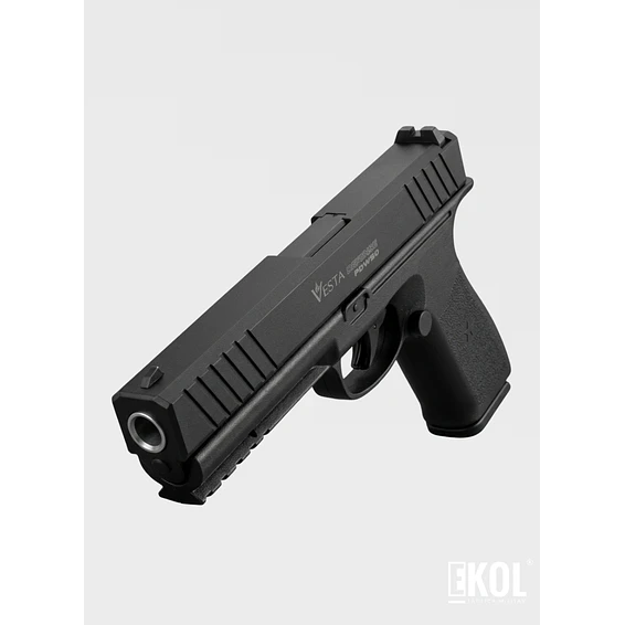 Pistola Vesta Defense PDW .50 Traumatica Doble Accion 3