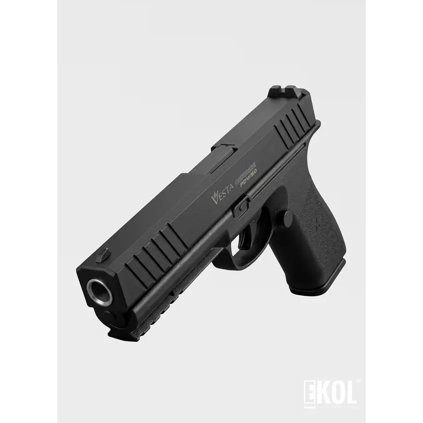 Pistola Vesta Defense PDW .50 Traumatica Doble Accion 3