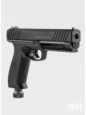 Pistola Vesta Defense PDW .50 Traumatica Doble Accion