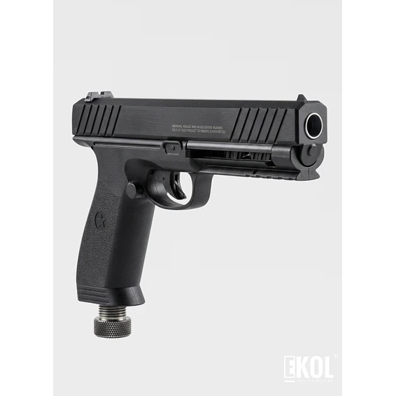 Pistola Vesta Defense PDW .50 Traumatica Doble Accion 2
