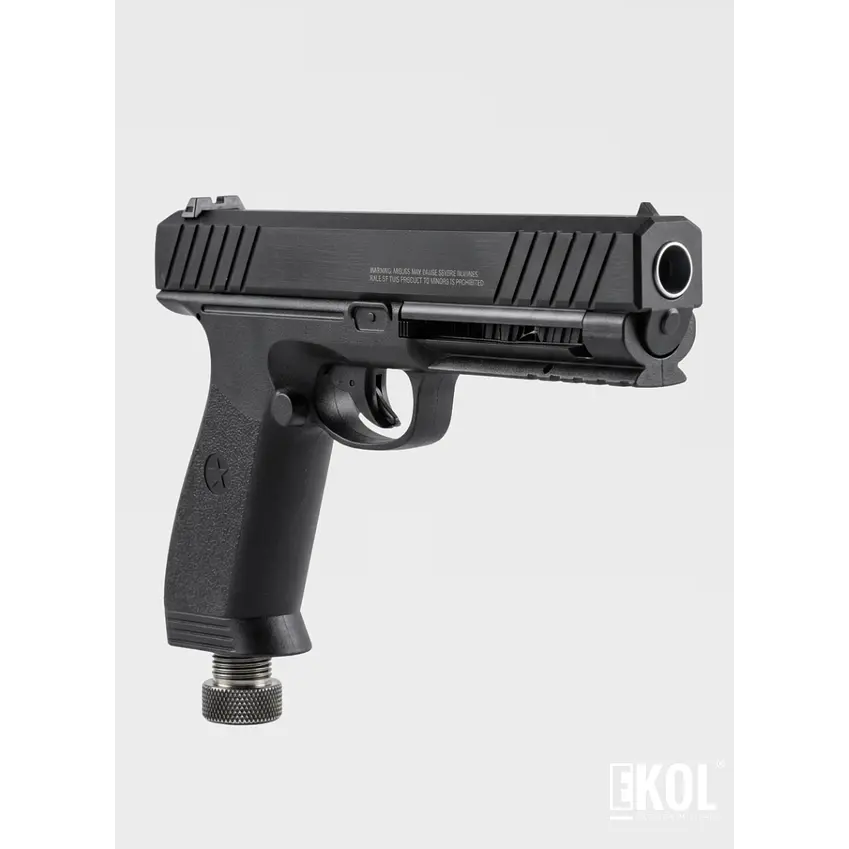 Pistola Vesta Defense PDW .50 Traumatica Doble Accion 2