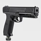 Pistola Vesta Defense PDW .50 Traumatica Doble Accion - Miniatura 2