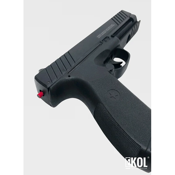 Pistola Vesta Defense PDW .50 Traumatica Doble Accion 7