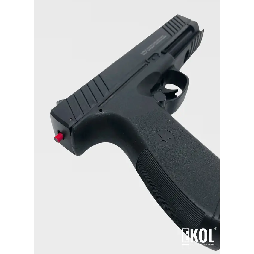 Pistola Vesta Defense PDW .50 Traumatica Doble Accion 7