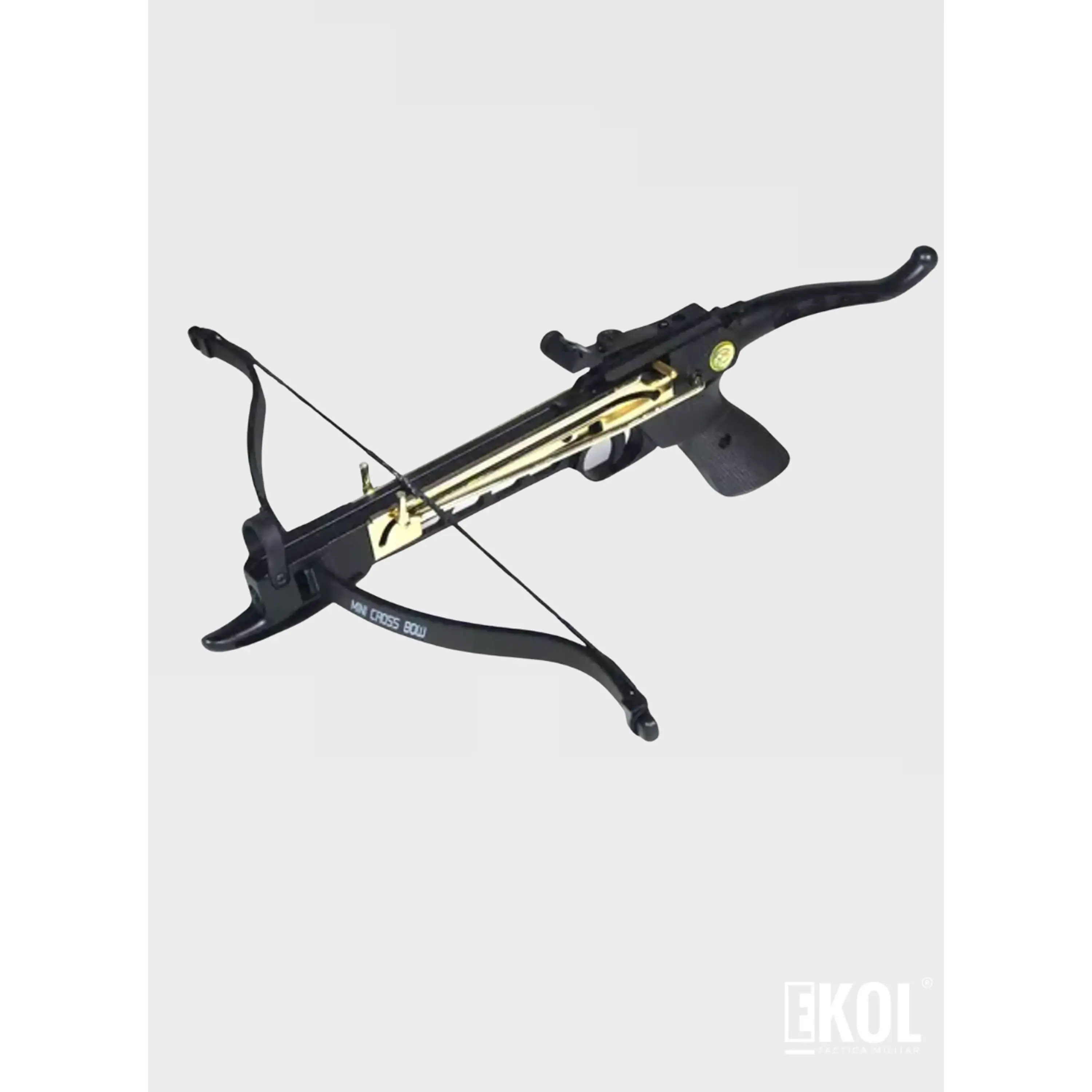 Ballesta De Pistola Dx-80, Cuerpo De Metal, 80 Libras 4