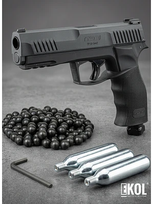 TRAUMATICA UMAREX PISTOLA T4E HDP50  CAL .50 GEN 2 