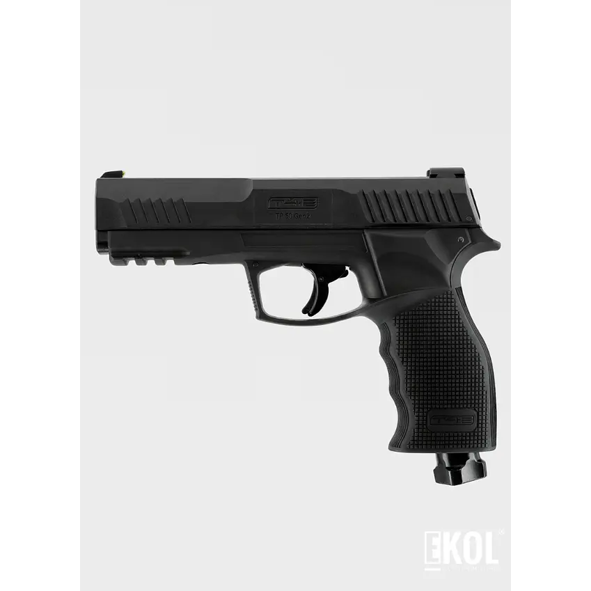 TRAUMATICA UMAREX PISTOLA T4E HDP50  CAL .50 GEN 2  3