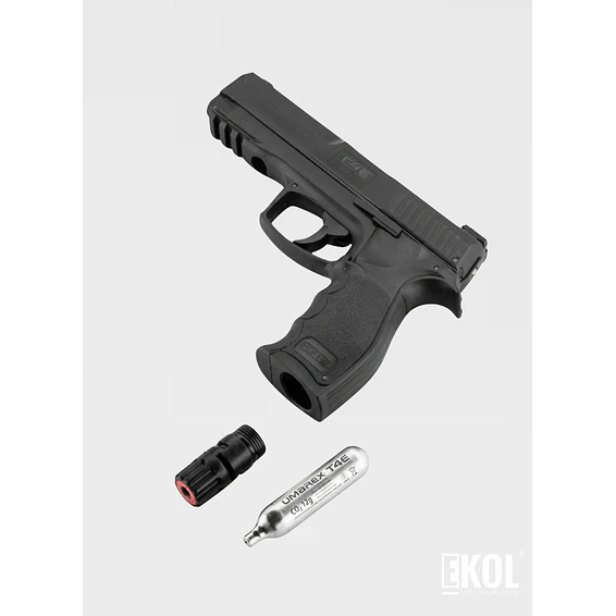 TRAUMATICA UMAREX PISTOLA T4E HDP50  CAL .50 GEN 2  4
