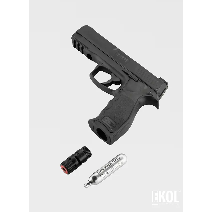 TRAUMATICA UMAREX PISTOLA T4E HDP50  CAL .50 GEN 2  4