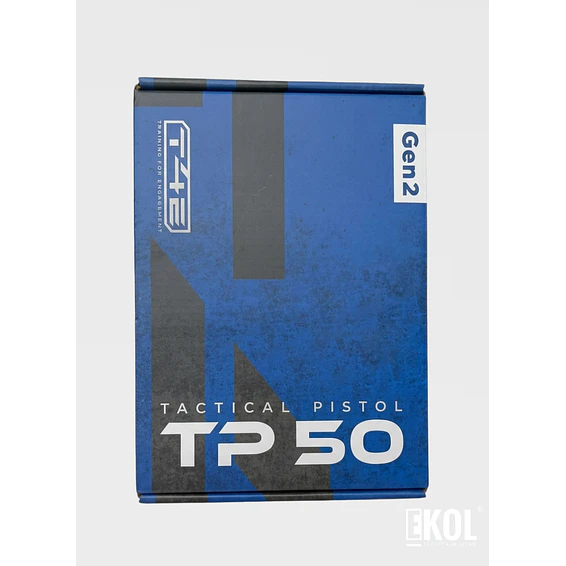 TRAUMATICA UMAREX PISTOLA T4E HDP50  CAL .50 GEN 2  6