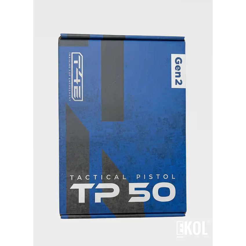 TRAUMATICA UMAREX PISTOLA T4E HDP50  CAL .50 GEN 2  6