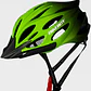 Casco Bicicleta Ciclismo Ajustable/acolchado + Luz Unisex - Miniatura 4