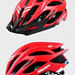 Casco Bicicleta Ciclismo Ajustable/acolchado + Luz Unisex - Miniatura 6