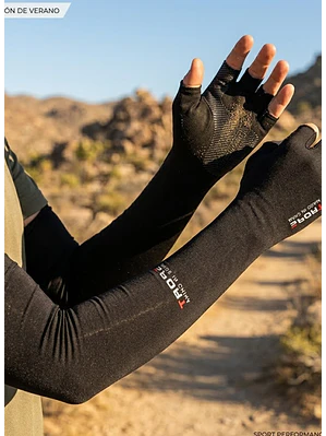 Cubierta De Brazo Deportivo 2pcs/Set (Par) Mangas Compresión Deporte Uv