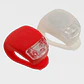 Pack Luz Bicicleta Blanca Roja - Miniatura 2