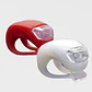 Pack Luz Bicicleta Blanca Roja - Miniatura 3