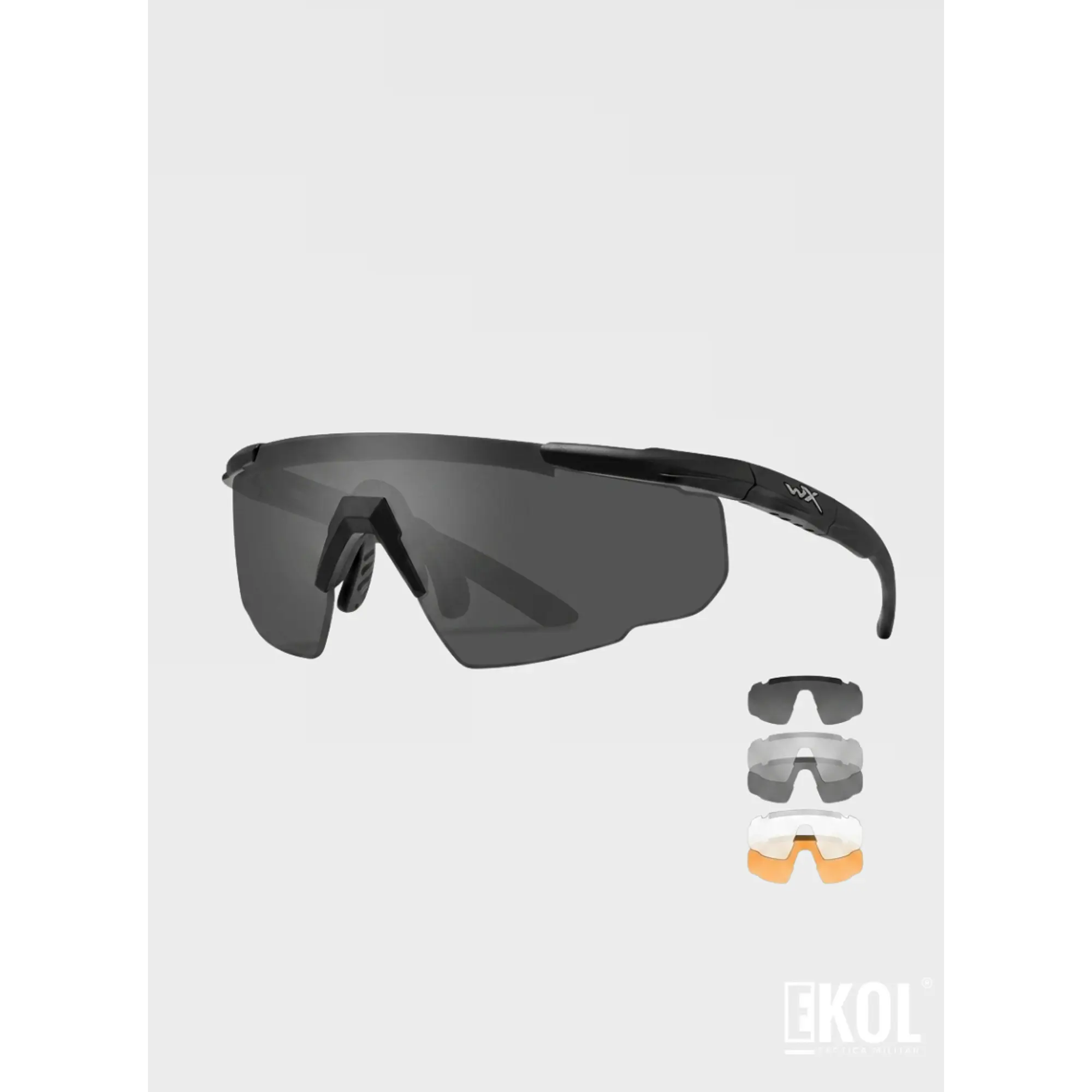 LENTE WILEY X BALÍSTICO MOD. 308 2