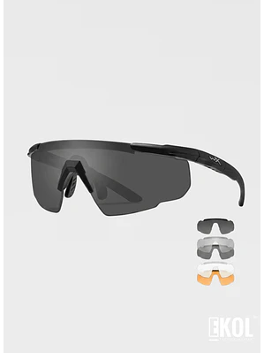 LENTE WILEY X BALÍSTICO MOD. 308