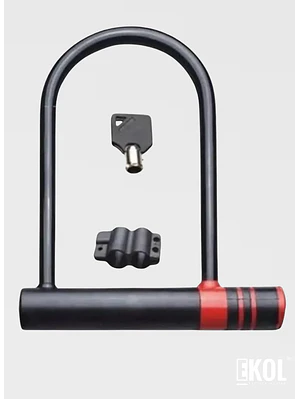 Candado Bicicleta Moto U Lock Best Locks 