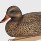 SEÑUELO DE CAZA PATO REALISTA FLOTADOR SEÑUELO ESCALA  - Miniatura 2