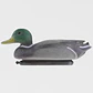 SEÑUELO DE CAZA PATO REALISTA FLOTADOR ESTANQUE AGUA - Miniatura 2