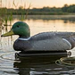 SEÑUELO DE CAZA PATO REALISTA FLOTADOR ESTANQUE AGUA - Miniatura 1