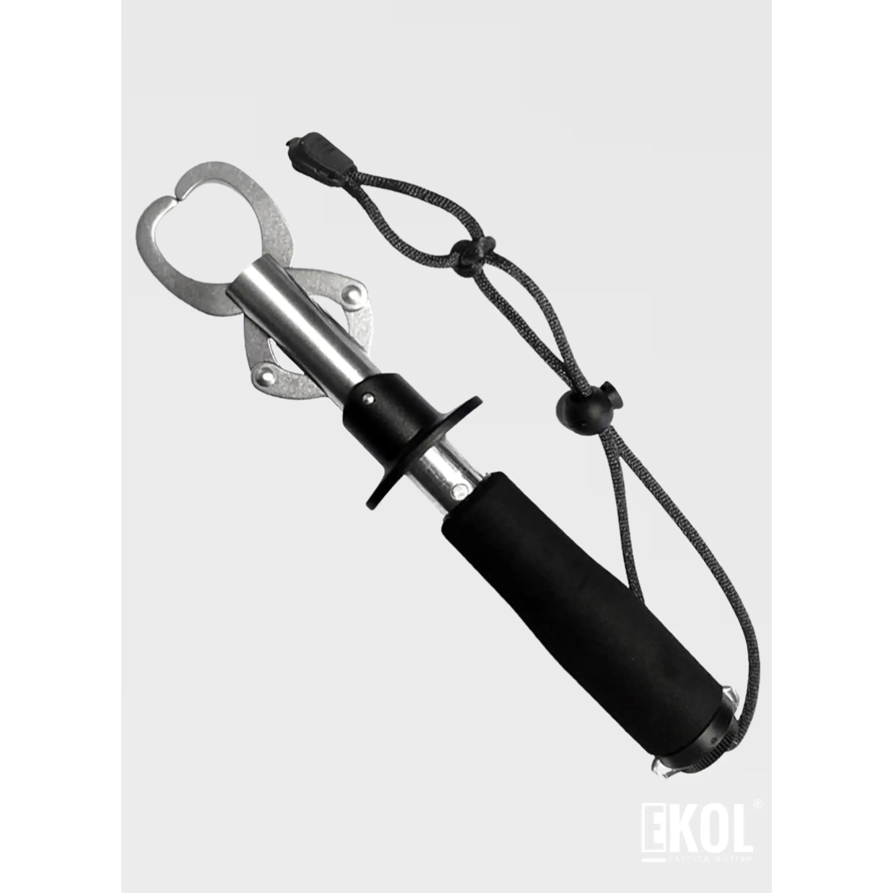 GANCHO PESCA INOXIDABLE 15 KG ACERO - DEPORTE 3