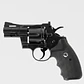 UMAREX COLT PYTHON 357 2.5 Revólver Magnum Balin/Poston 4.5mm CO2  - Miniatura 2