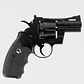 UMAREX COLT PYTHON 357 2.5 Revólver Magnum Balin/Poston 4.5mm CO2  - Miniatura 3