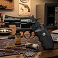 UMAREX COLT PYTHON 357 2.5 Revólver Magnum Balin/Poston 4.5mm CO2  - Miniatura 1