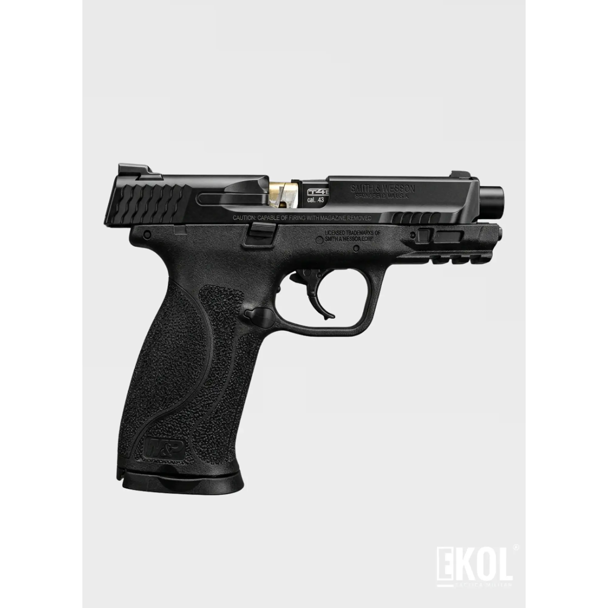 TRAUMATICA SMITH&WESSON MP9  4