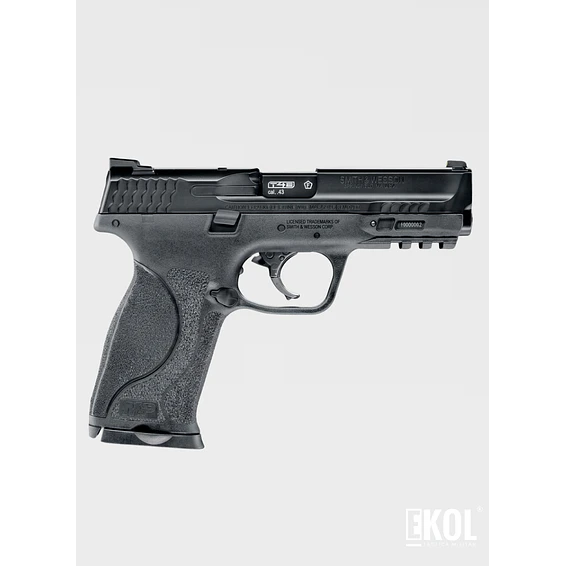 TRAUMATICA SMITH&WESSON MP9  3