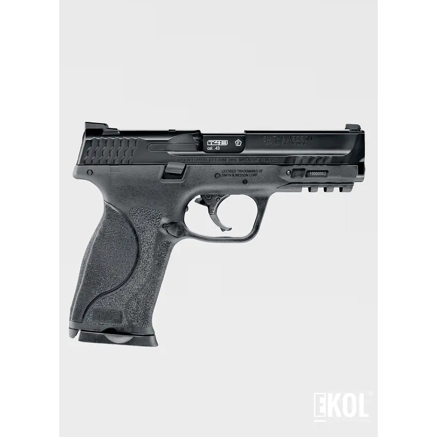 TRAUMATICA SMITH&WESSON MP9  3