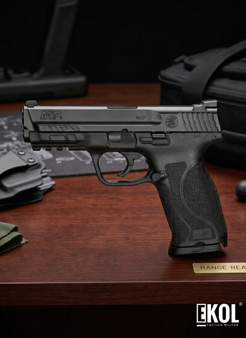 TRAUMATICA SMITH&WESSON MP9