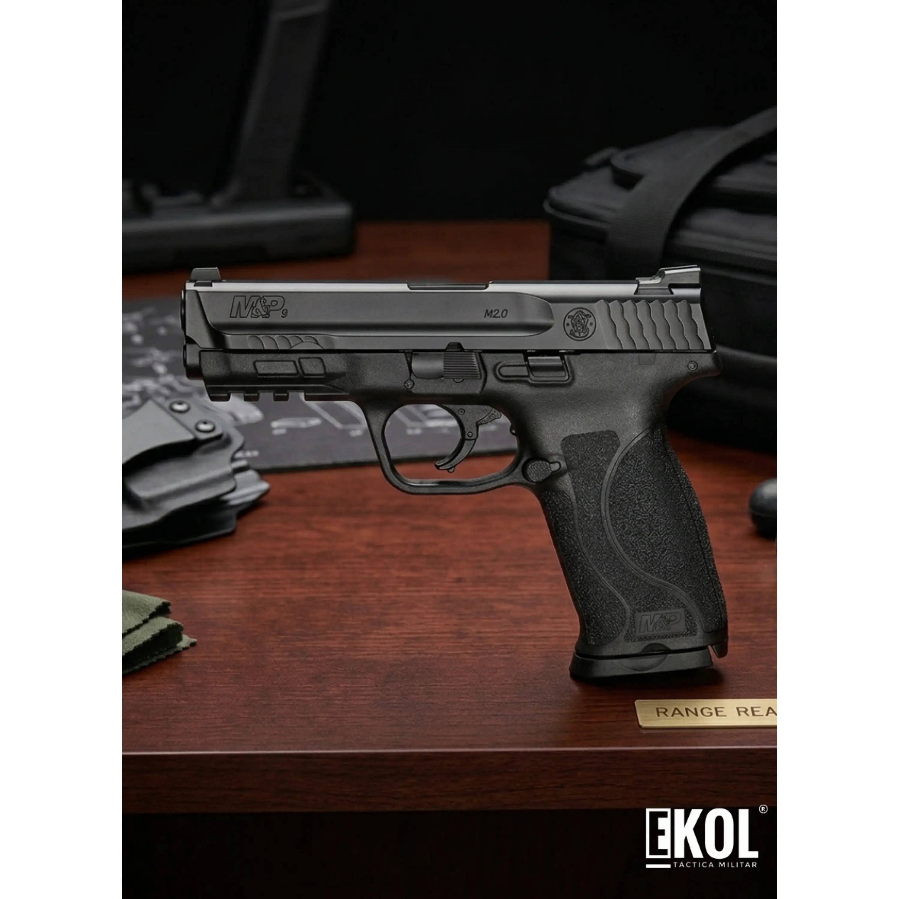 TRAUMATICA SMITH&WESSON MP9  1