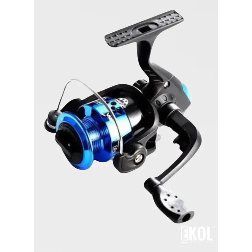 Carrete De Pescar Giratorio 10kg Serie 2000  3