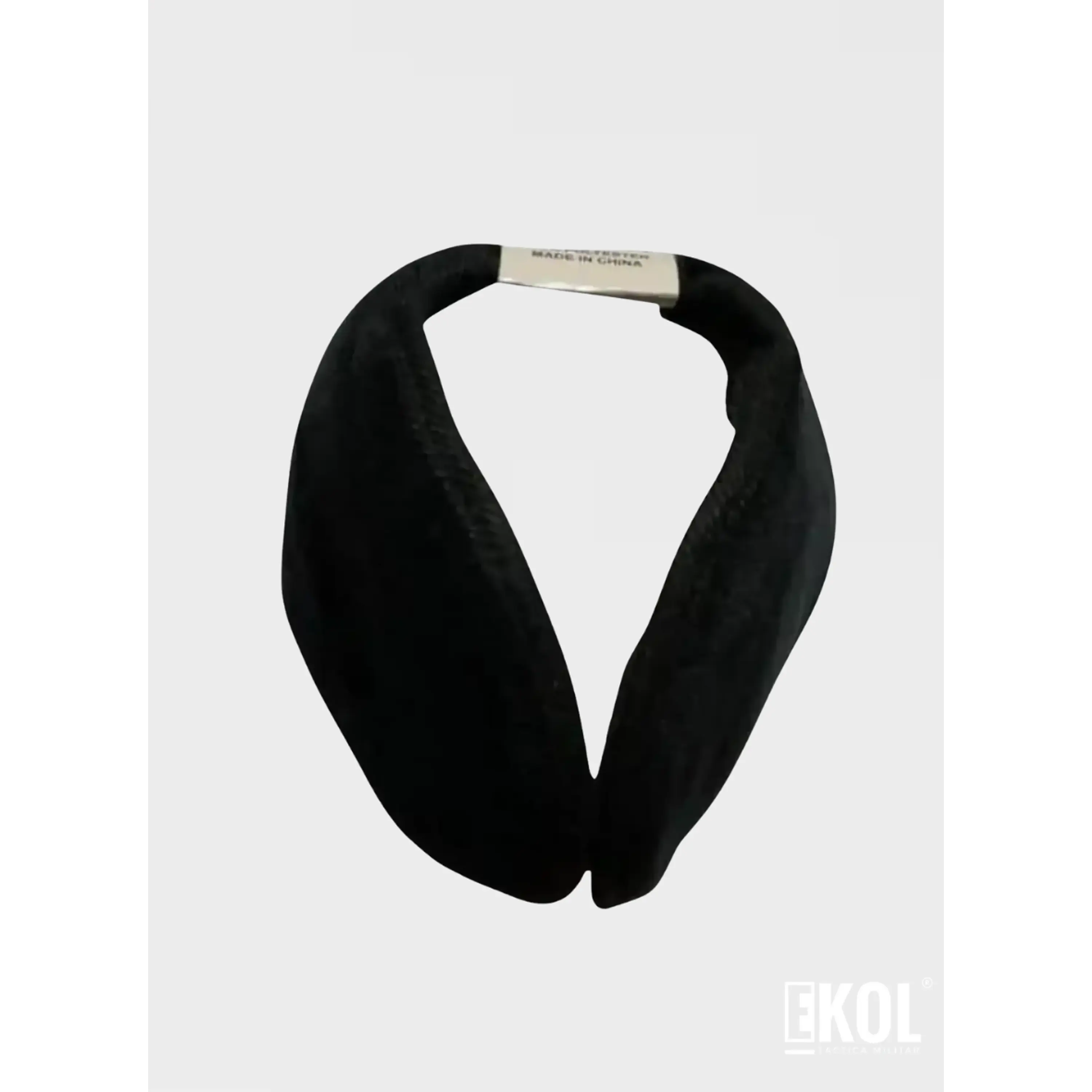 Orejera Polar Nuca Ajustable Unisex Invierno Ear Band 3