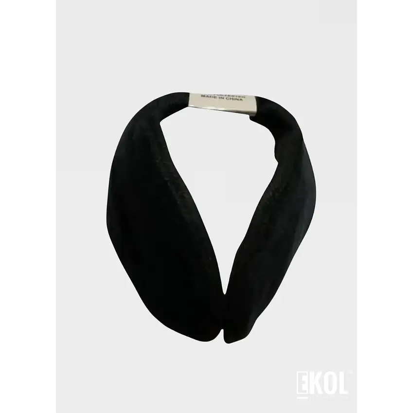 Orejera Polar Nuca Ajustable Unisex Invierno Ear Band 3