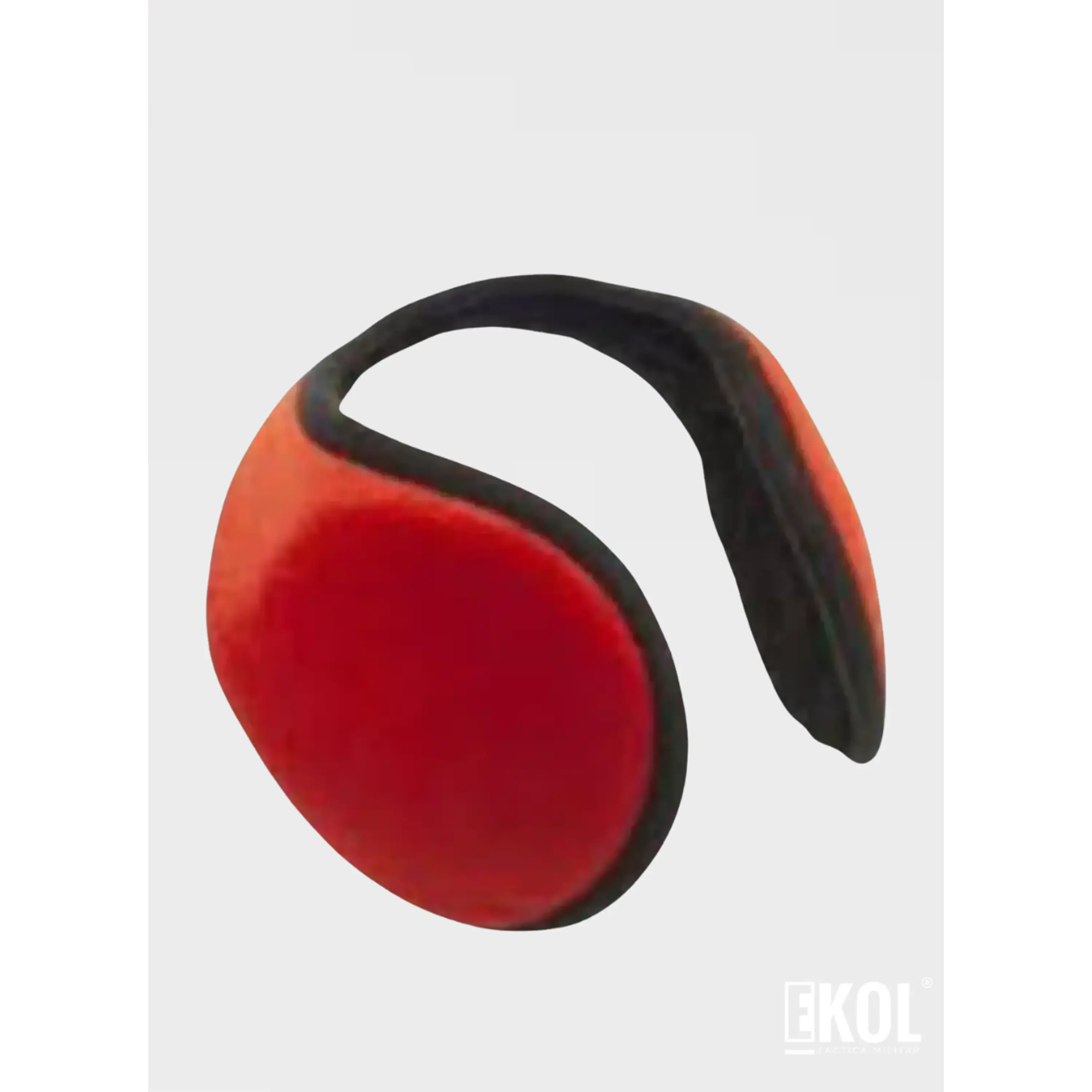 Orejera Polar Nuca Ajustable Unisex Invierno Ear Band 7
