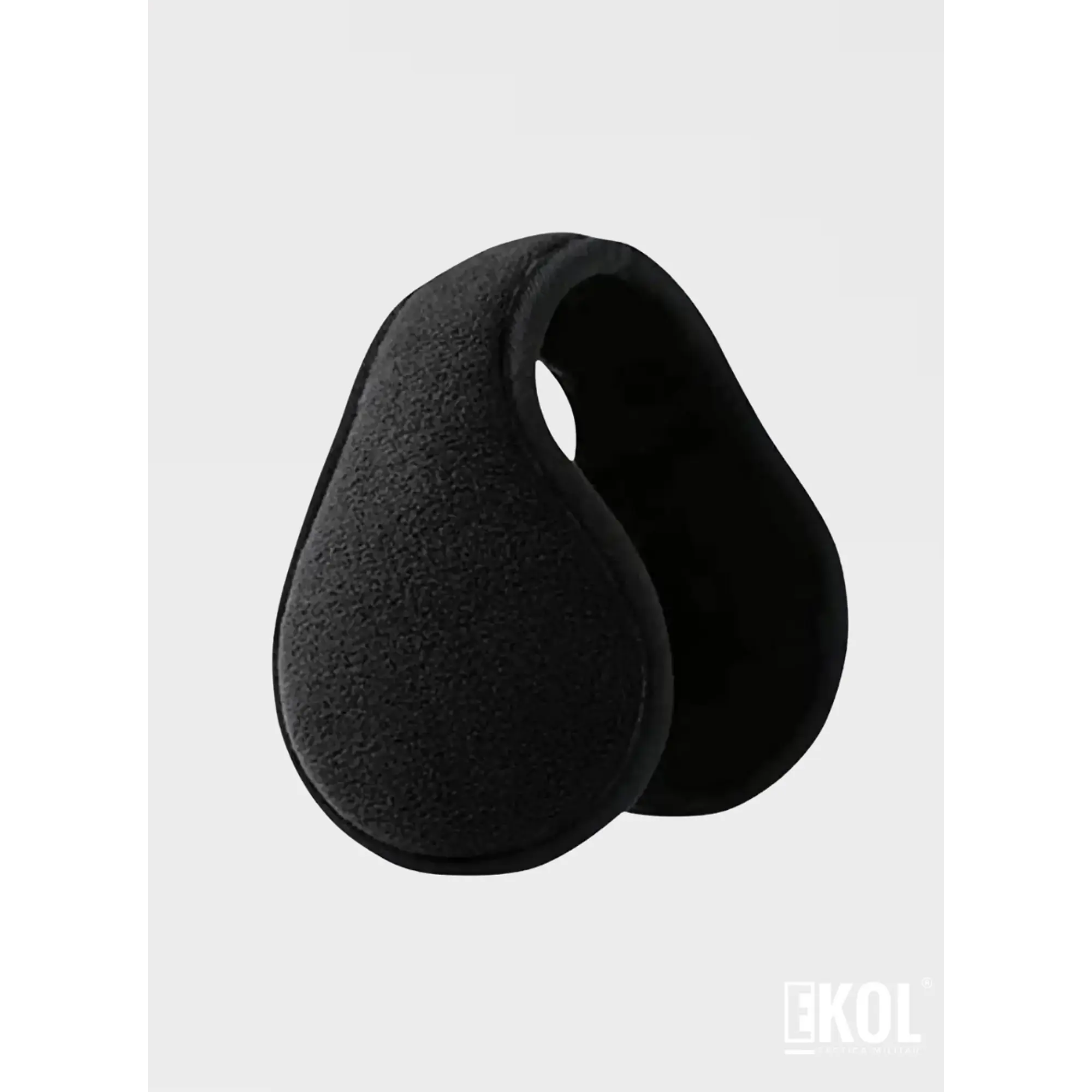 Orejera Polar Nuca Ajustable Unisex Invierno Ear Band 2