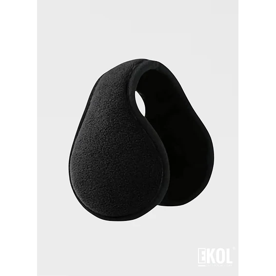 Orejera Polar Nuca Ajustable Unisex Invierno Ear Band 2