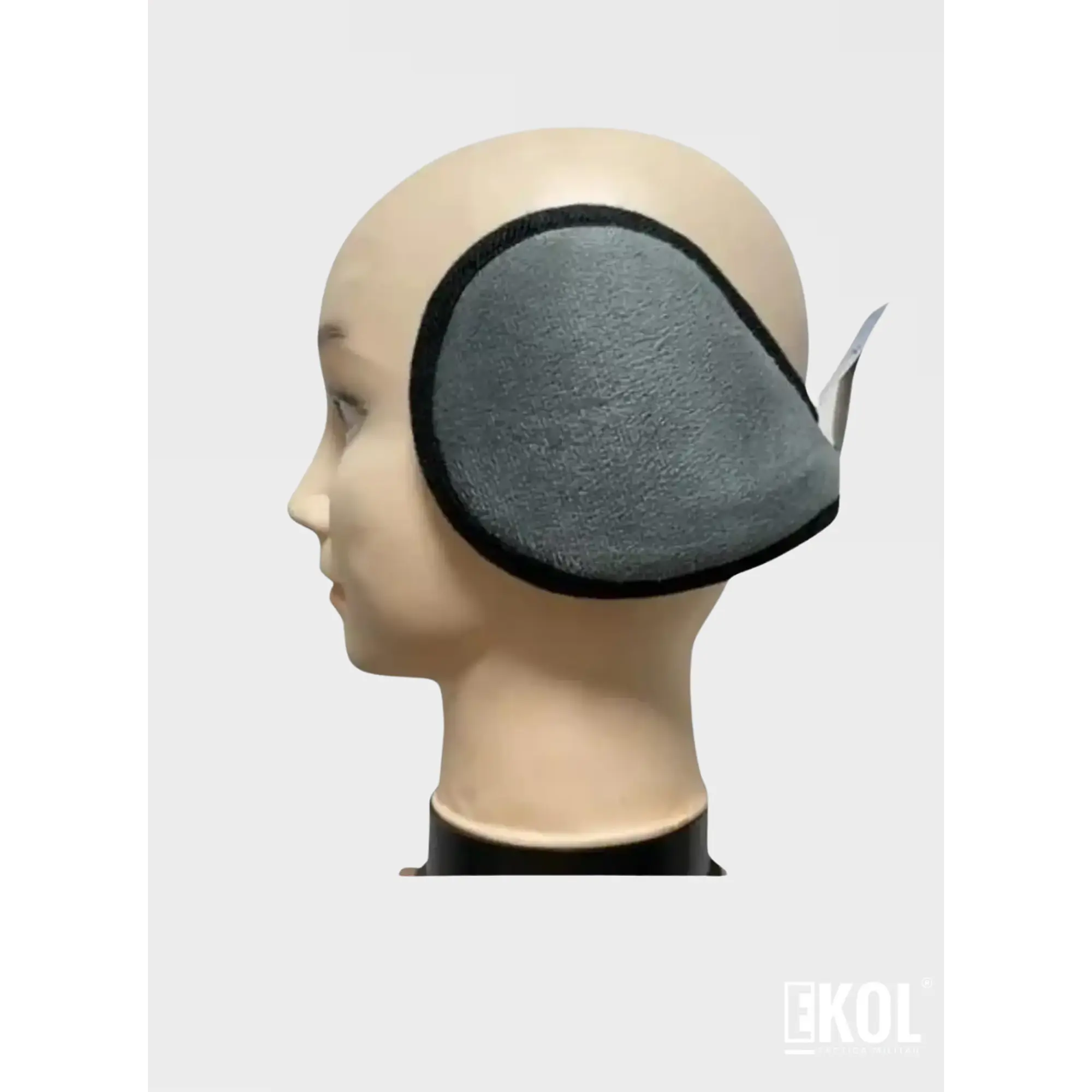 Orejera Polar Nuca Ajustable Unisex Invierno Ear Band 12