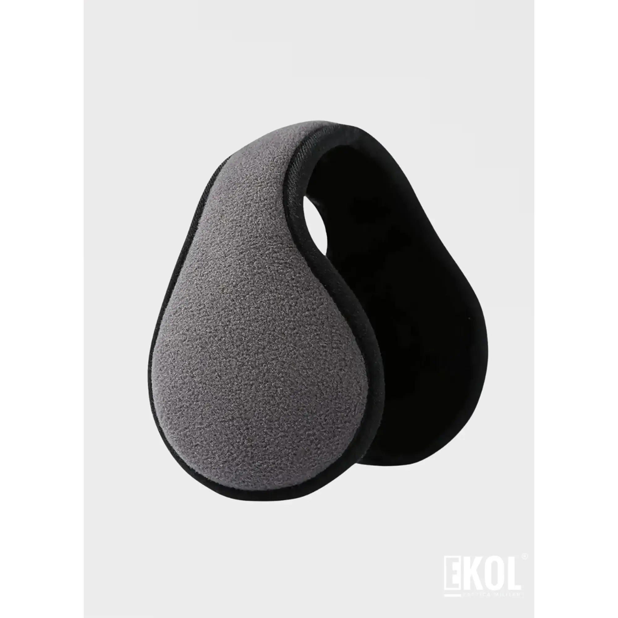 Orejera Polar Nuca Ajustable Unisex Invierno Ear Band 5