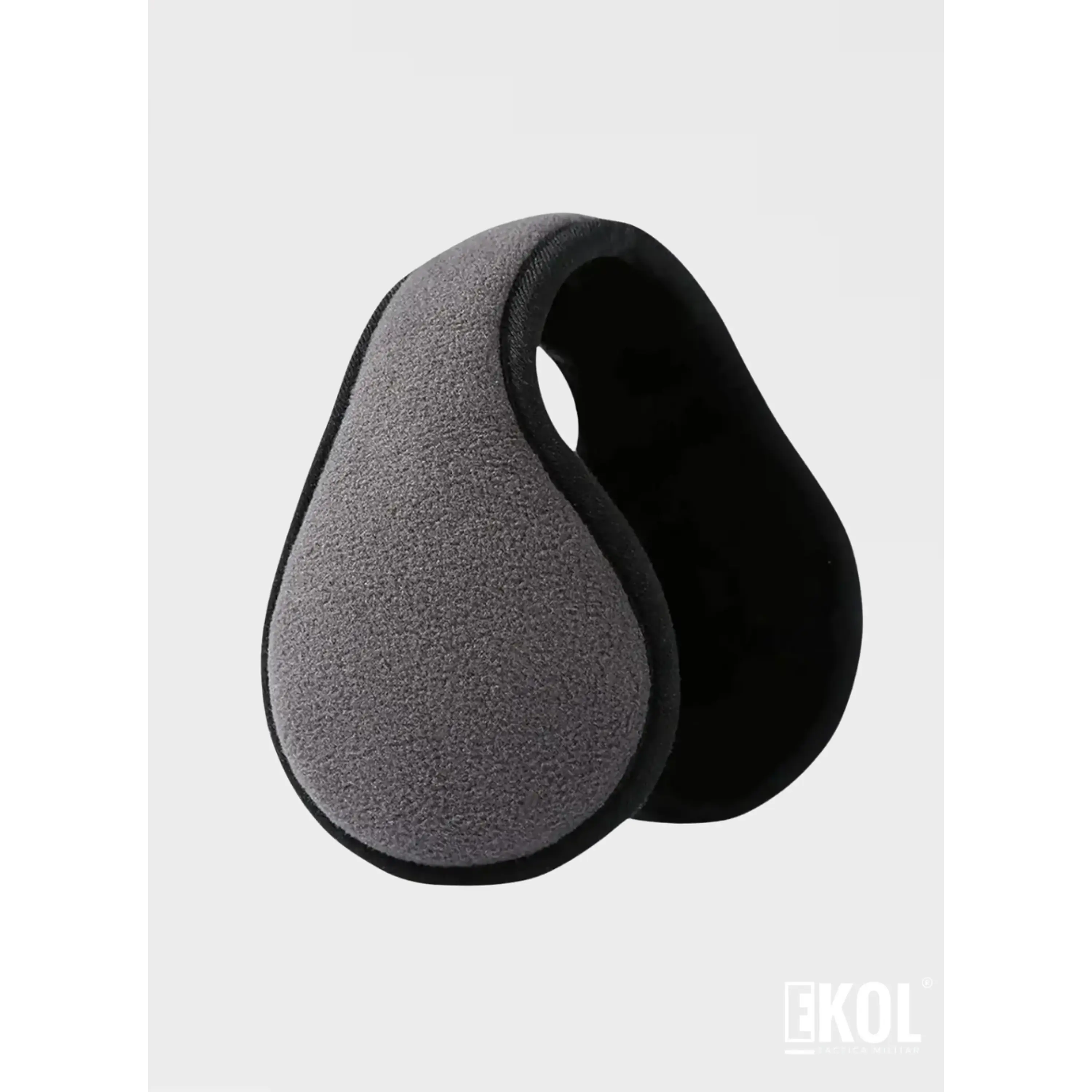Orejera Polar Nuca Ajustable Unisex Invierno Ear Band 5