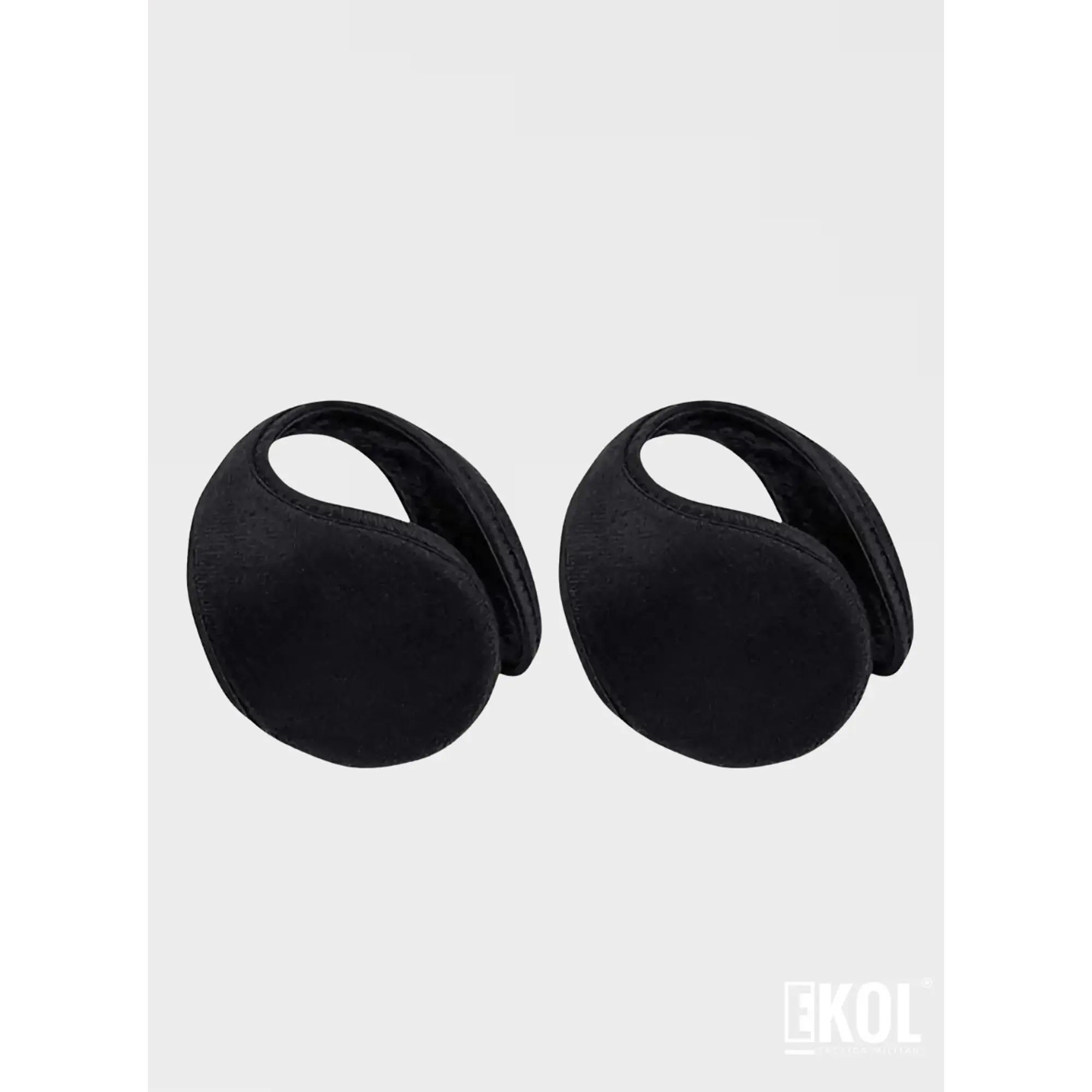 Orejera Polar Nuca Ajustable Unisex Invierno Ear Band 9