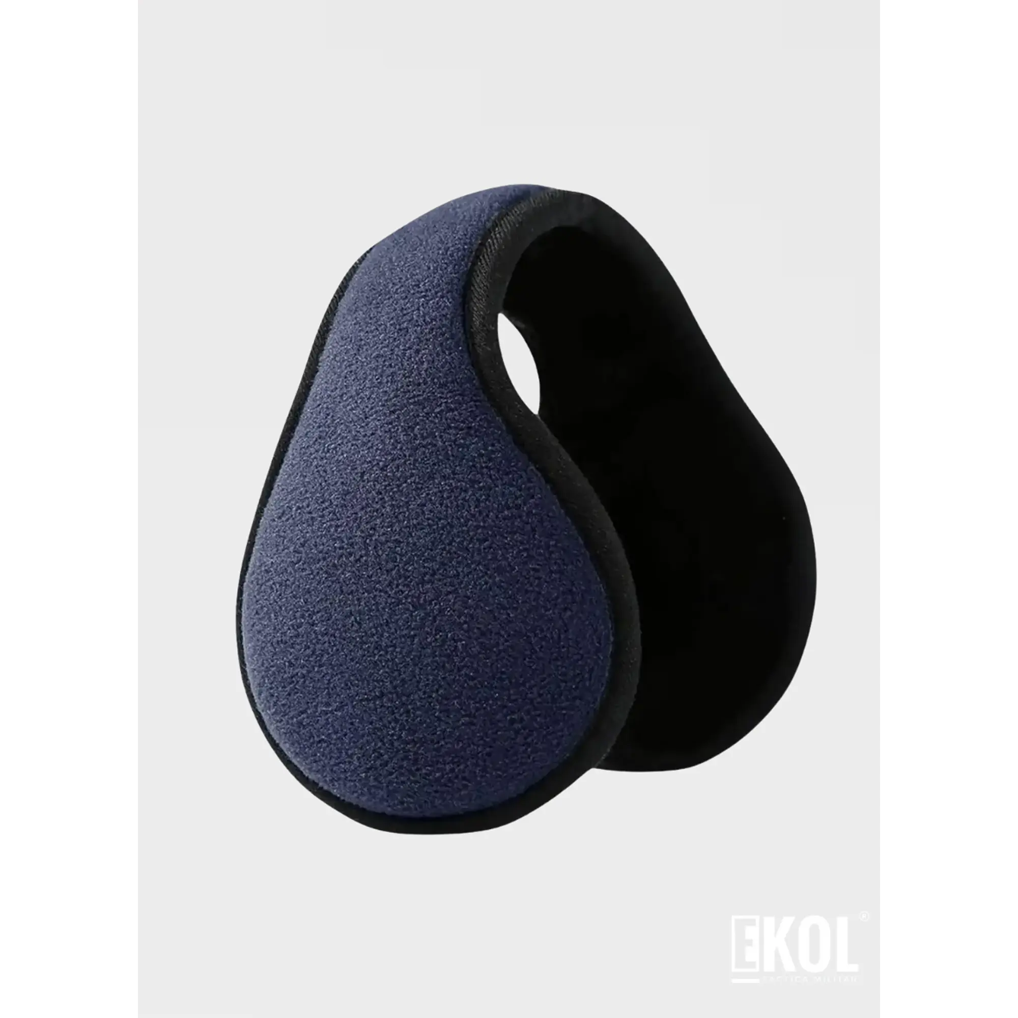 Orejera Polar Nuca Ajustable Unisex Invierno Ear Band 6