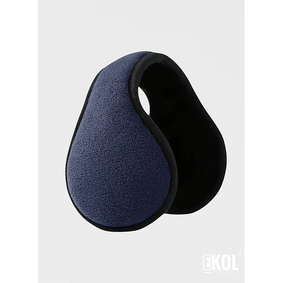 Orejera Polar Nuca Ajustable Unisex Invierno Ear Band 6