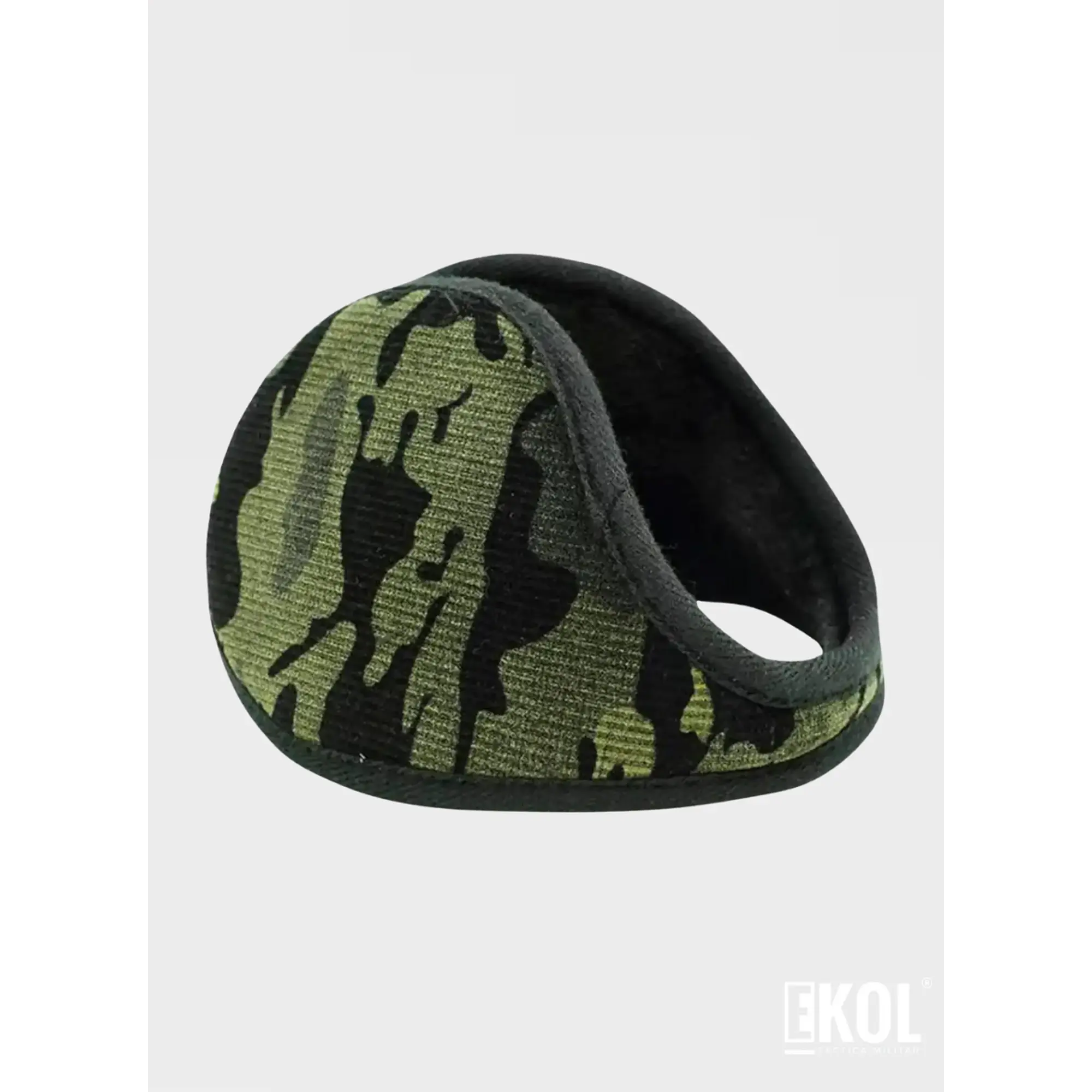 Orejera Polar Nuca Ajustable Unisex Invierno Ear Band 10