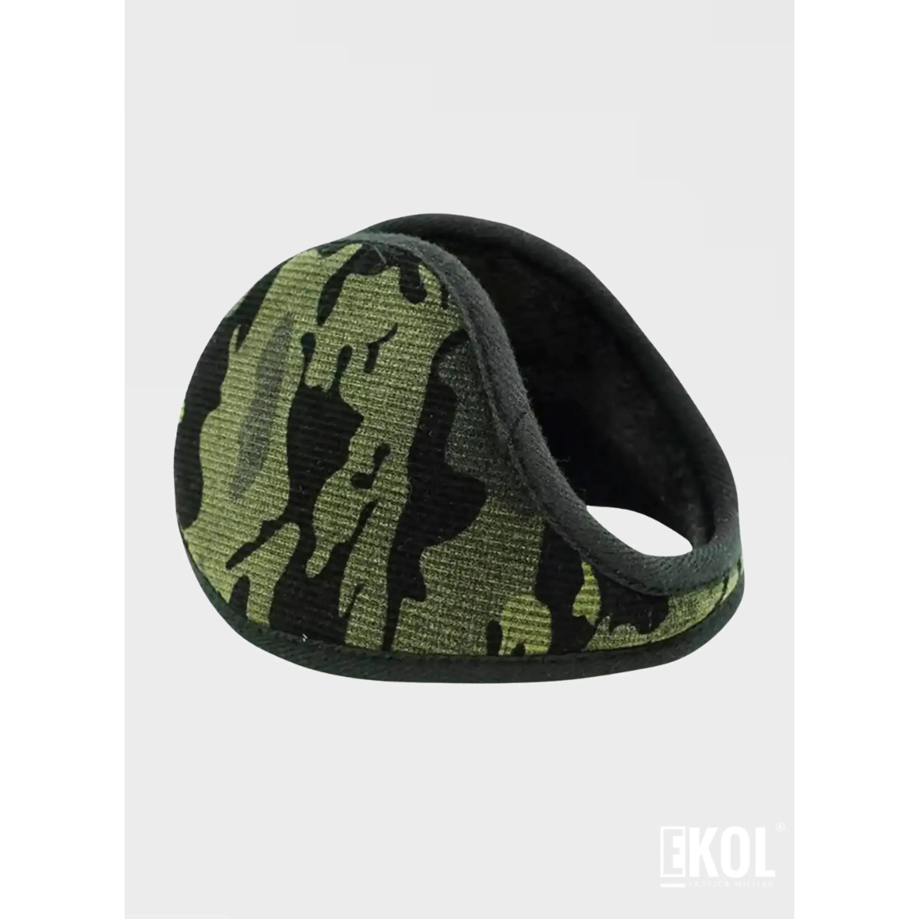 Orejera Polar Nuca Ajustable Unisex Invierno Ear Band 10
