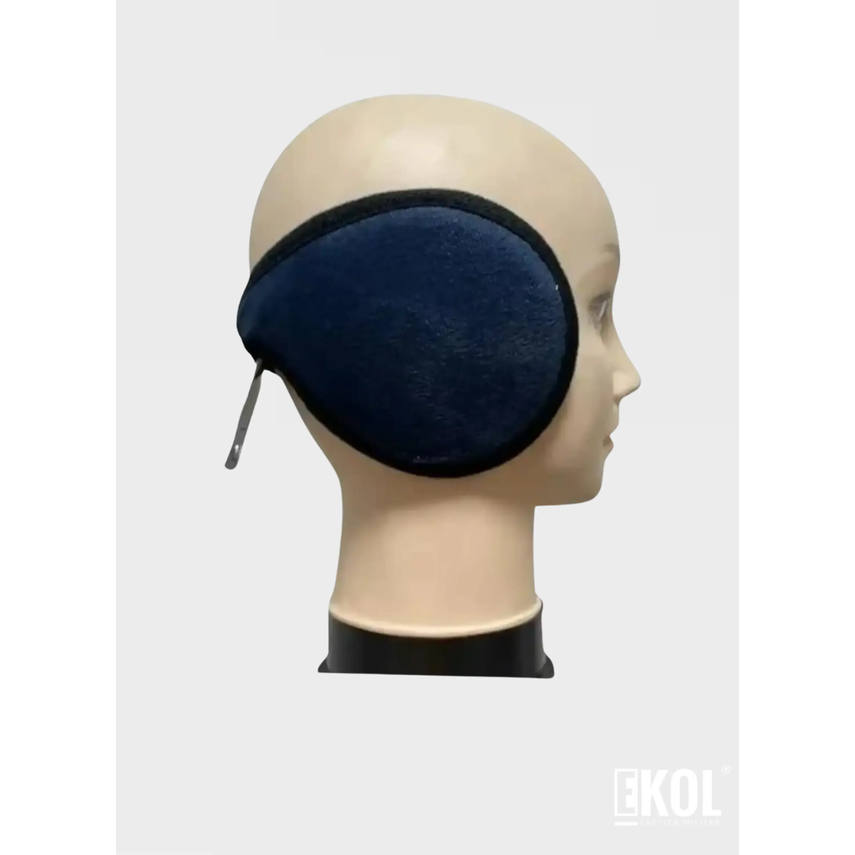 Orejera Polar Nuca Ajustable Unisex Invierno Ear Band 11